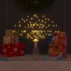 Outdoor Christmas Firecrack Lights 10pcs Warm White 7.9" 1400LEDs