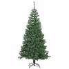 Artificial Christmas Tree L 8 ft Green